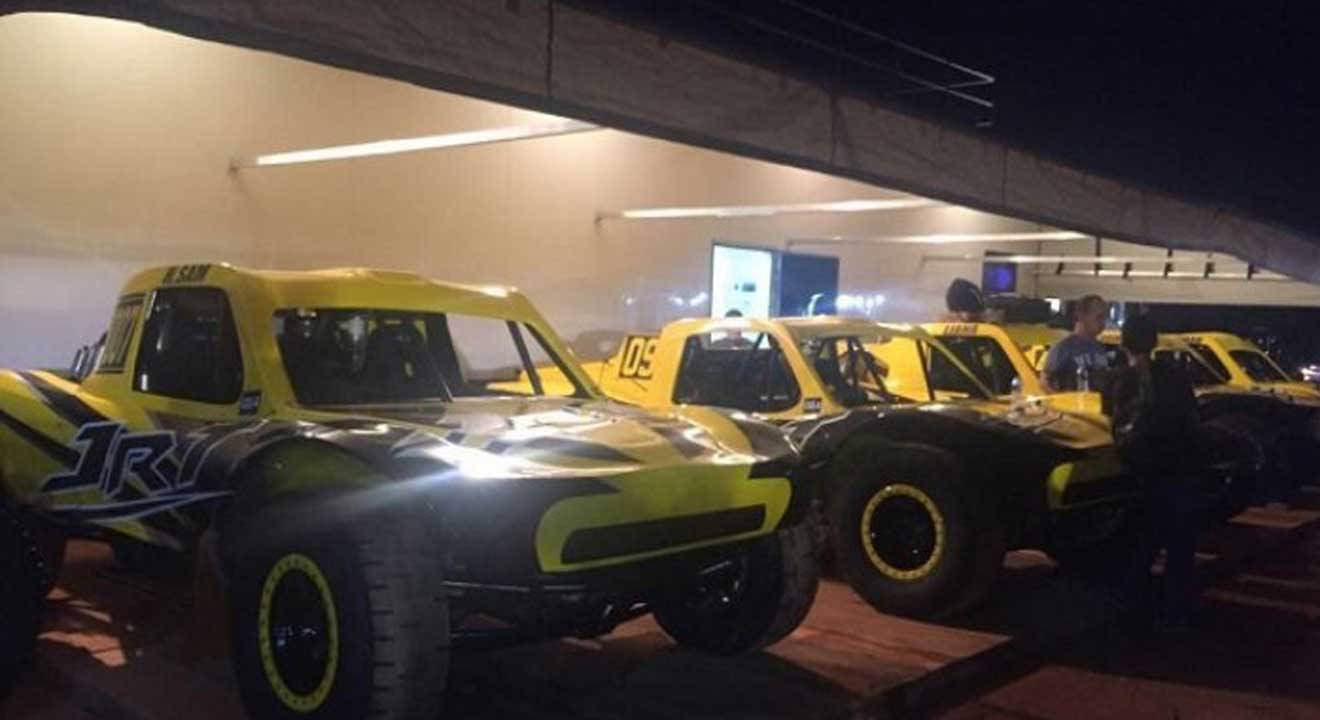 Mulai Hari Ini, 120 Pebalap Offroad Siap Adu Cepat di Citra Mitra City Banjarbaru